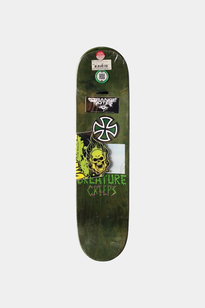 新品未使用 Creature Gravette Deck デッキ 8.1