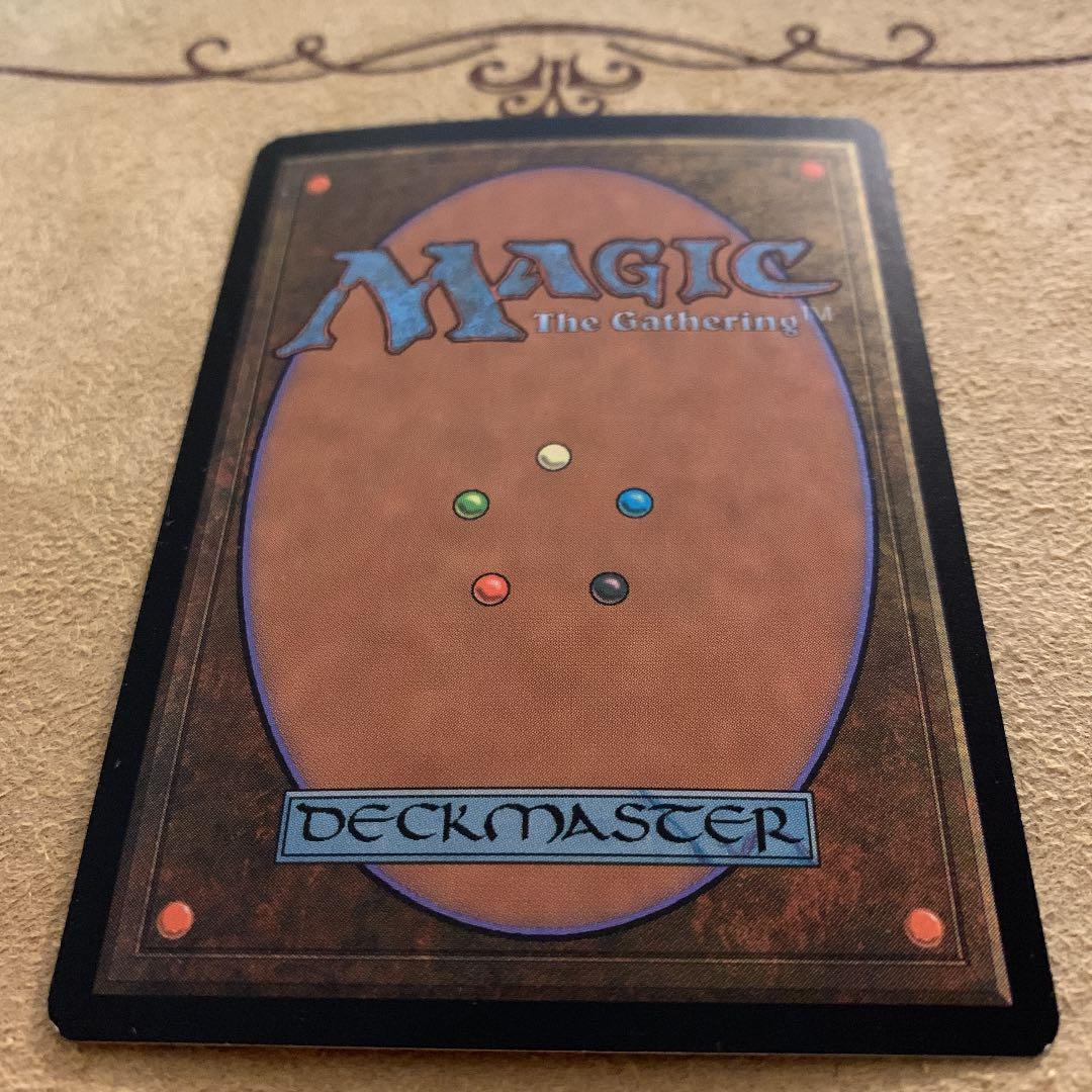 MTG 極楽鳥/Birds of Paradise 7版旧枠FOIL 英語 1枚