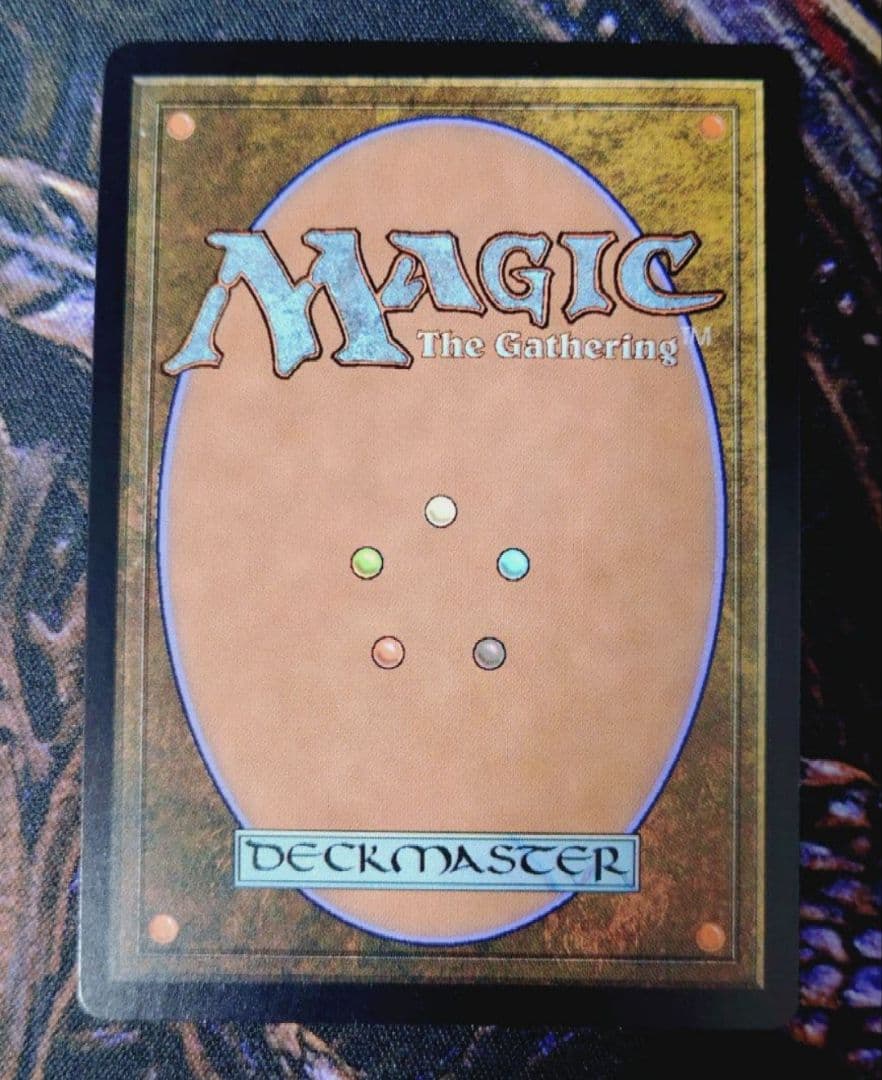 魔力の櫃　MPS部分光沢foil mtg