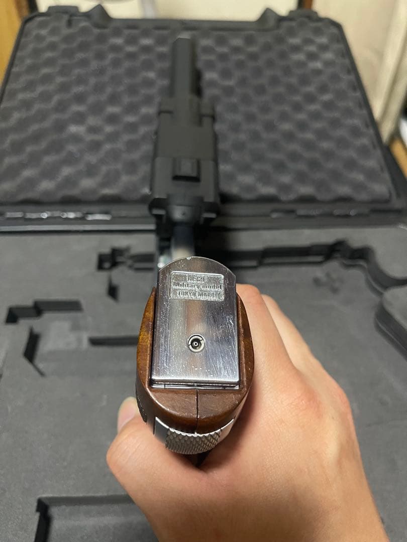 サムライエッジ〈アルバート.W.モデル 01〉 限定品 バイオハザード7