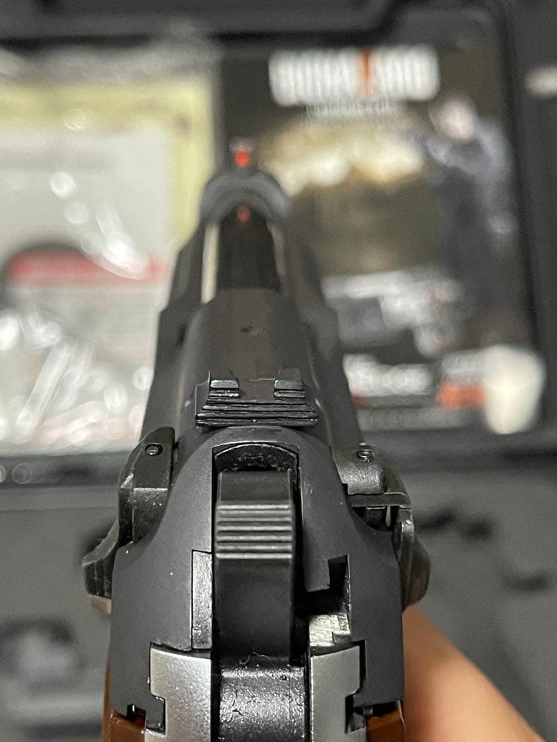 サムライエッジ〈アルバート.W.モデル 01〉 限定品 バイオハザード7