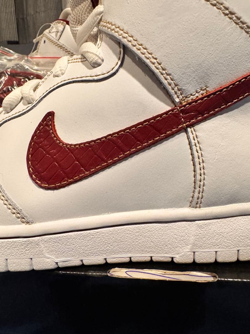 Ayumix NIKE DUNK SB high low 2足セット