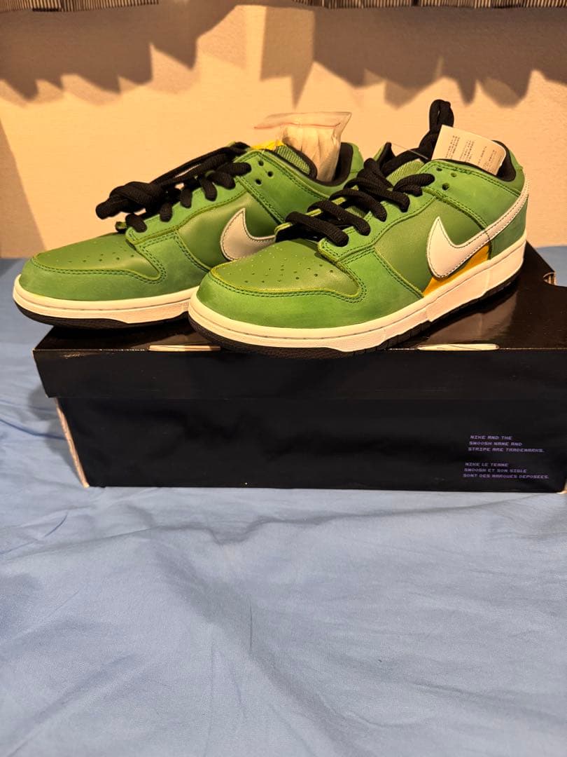 Ayumix NIKE DUNK SB high low 2足セット