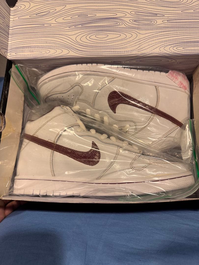 Ayumix NIKE DUNK SB high low 2足セット