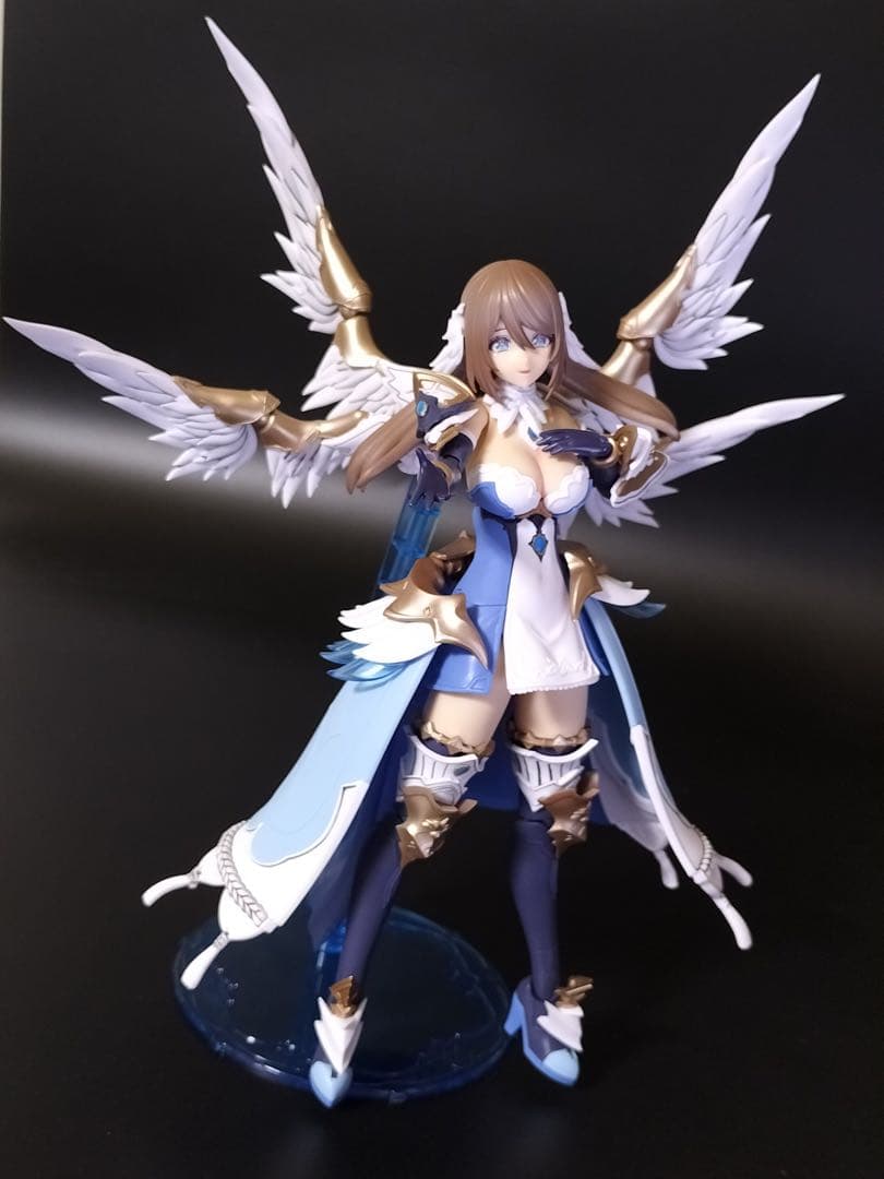 【アルカナディア】エルメダ【塗装済み完成品】