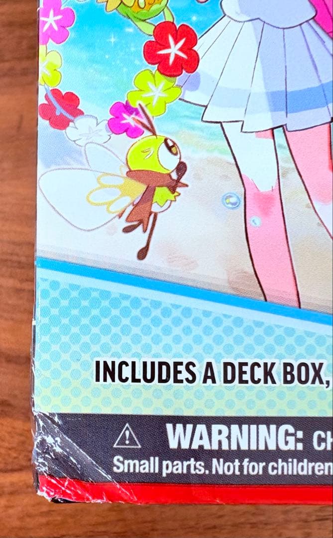 【英語版】リーリエのピッピ入り　プレミアムトーナメントコレクション　1Box