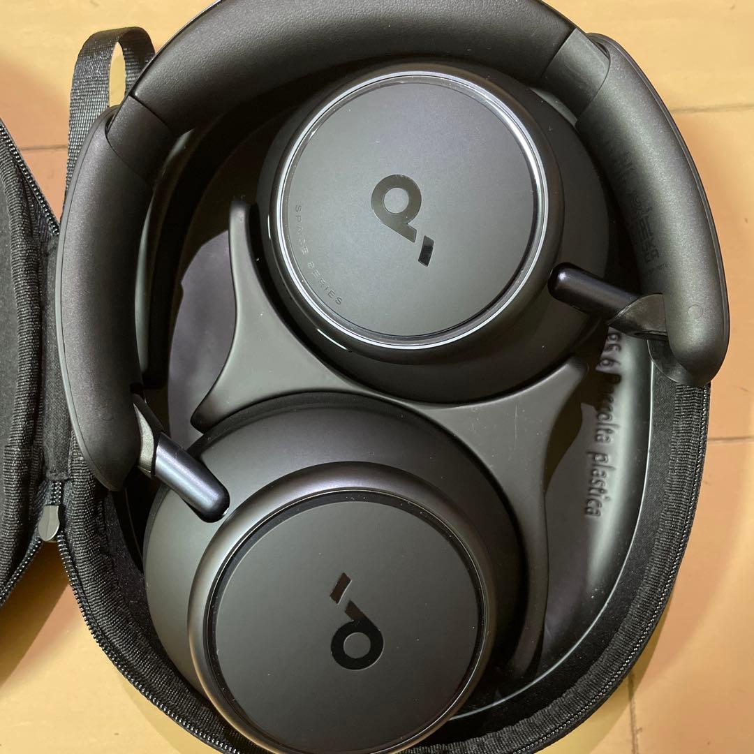 SoundCore SPACE Q45 ワイヤレスヘッドホン