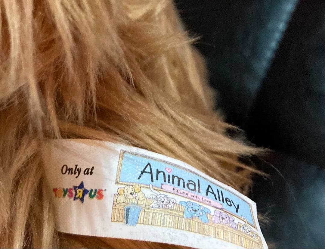 大きなテディベア　全長約75cmのクマのぬいぐるみ