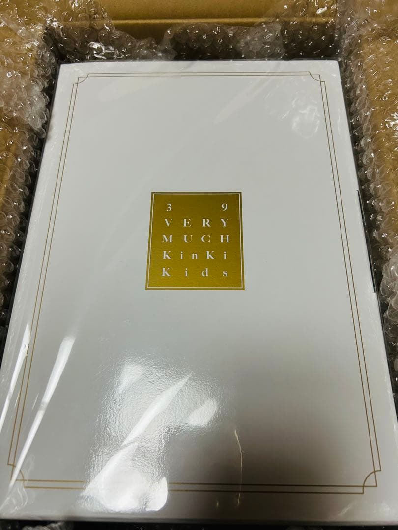 KinKi Kids 「39 VERY MUCH」 BluRay