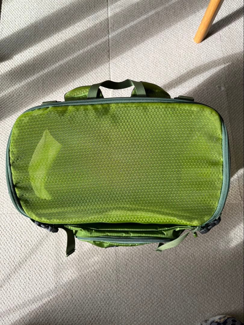 モカママさん専用　モンベル　ドッグキャリングパック　M