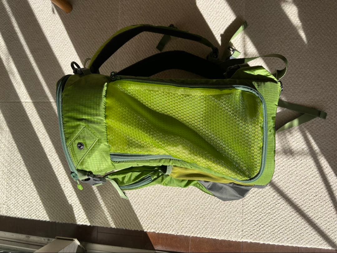 モカママさん専用　モンベル　ドッグキャリングパック　M