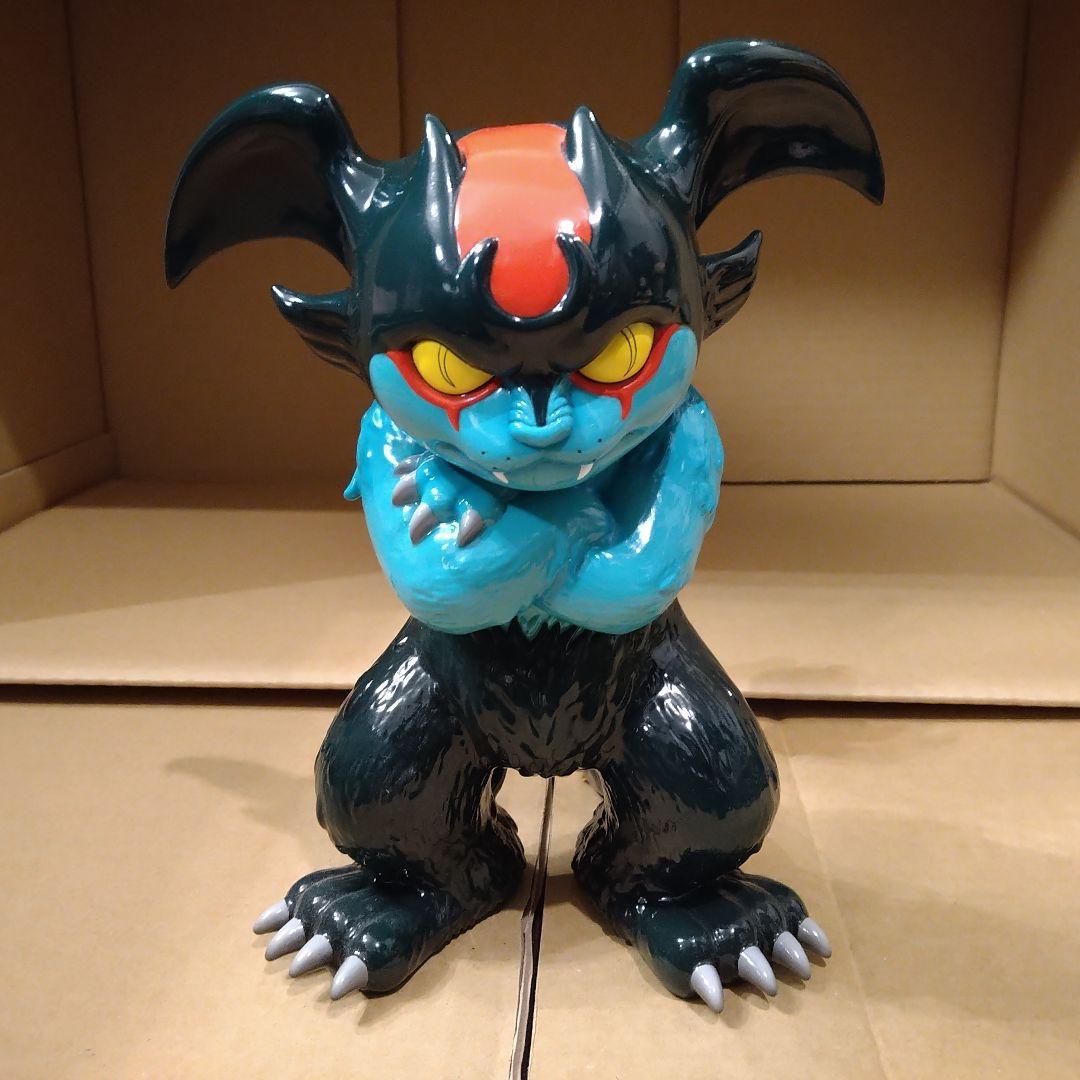 デビルニャン DEVILNYAN 石黒亜矢子 UNBOX 永井豪 ソフビ