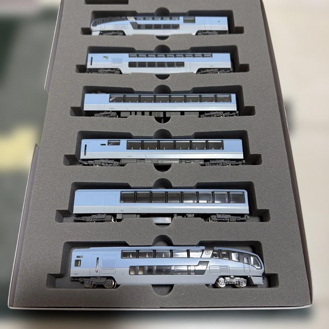 KATO 10-177 251系スーパービュー踊り子6両基本セット