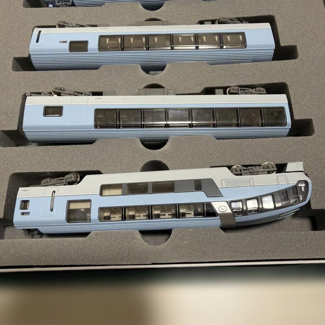 KATO 10-177 251系スーパービュー踊り子6両基本セット