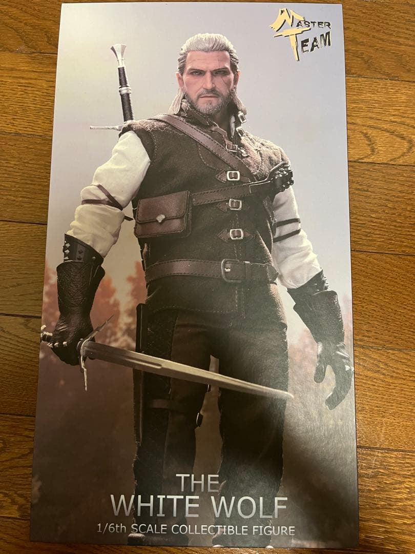 1/6 フィギュア　ウィッチャー　素体　パーツ　カスタム　12インチ　装備