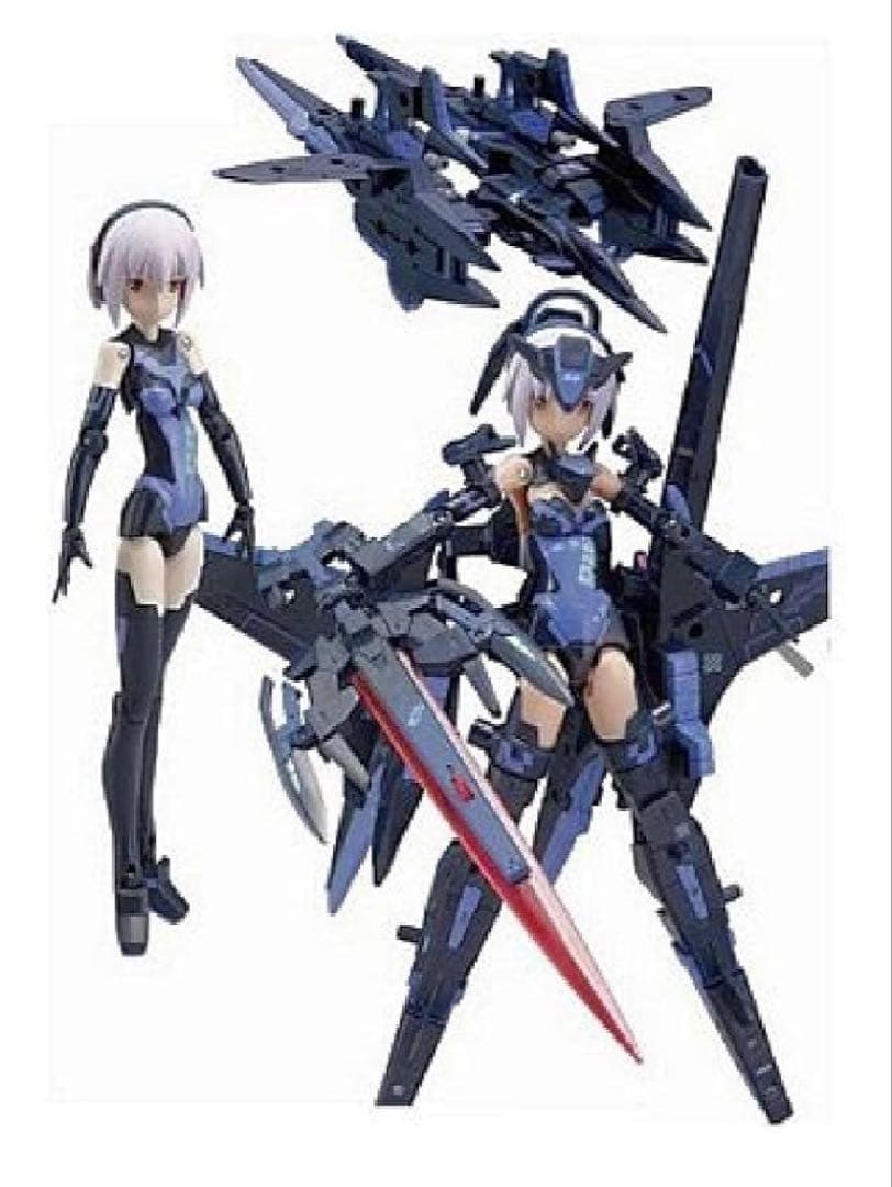 ※値下げ[未開封] アーンヴァルMk.2 テンペスタ フルアームズパッケージ