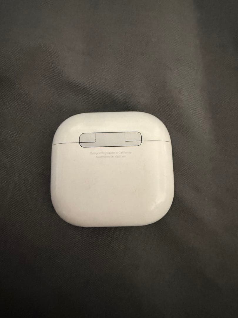 airpods 第4世代　ノイズキャンセリング機能搭載