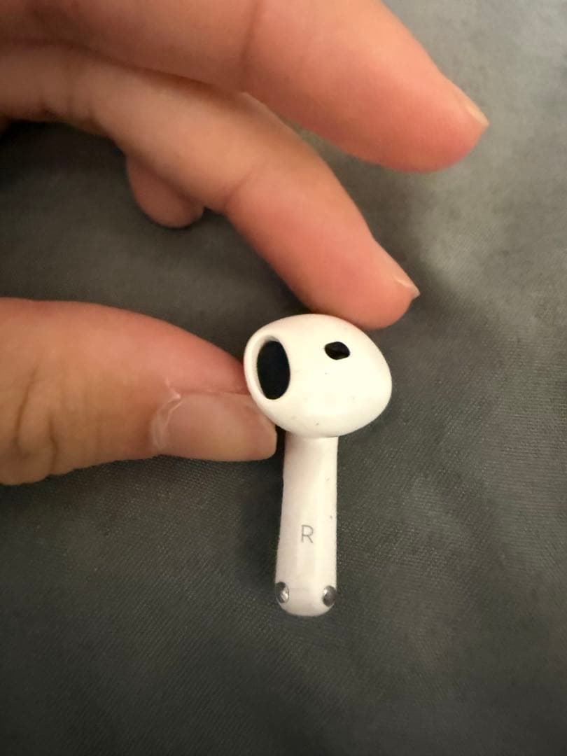 airpods 第4世代　ノイズキャンセリング機能搭載