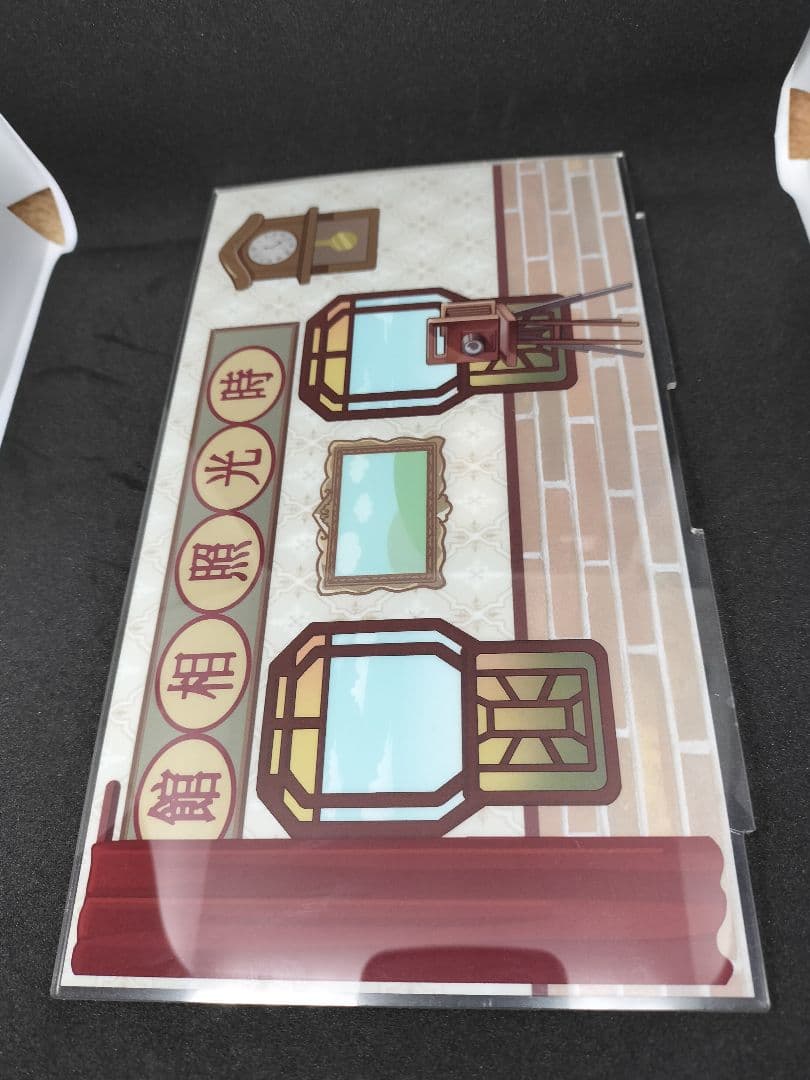 時光代理人-LINK CLICK-　フィギュア 程小時 陸光 喬苓