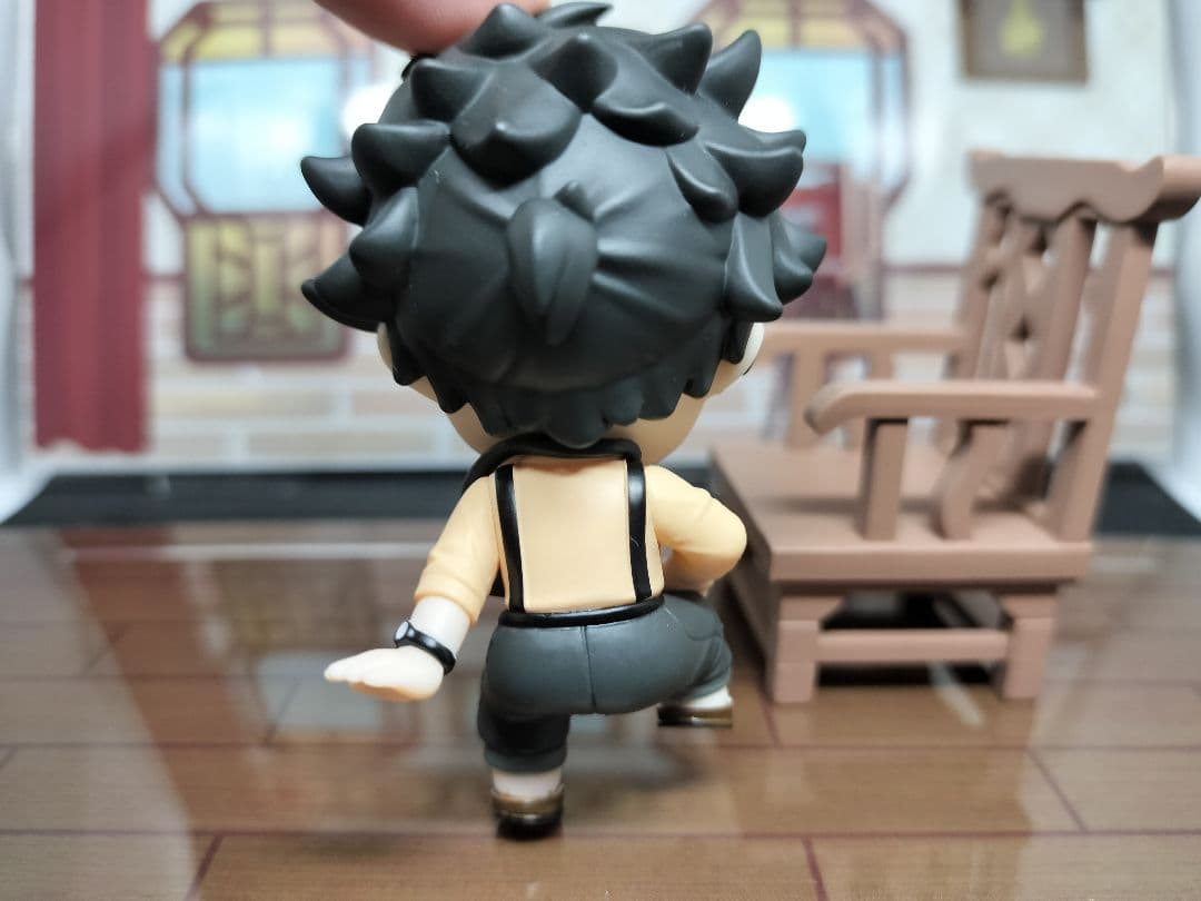 時光代理人-LINK CLICK-　フィギュア 程小時 陸光 喬苓