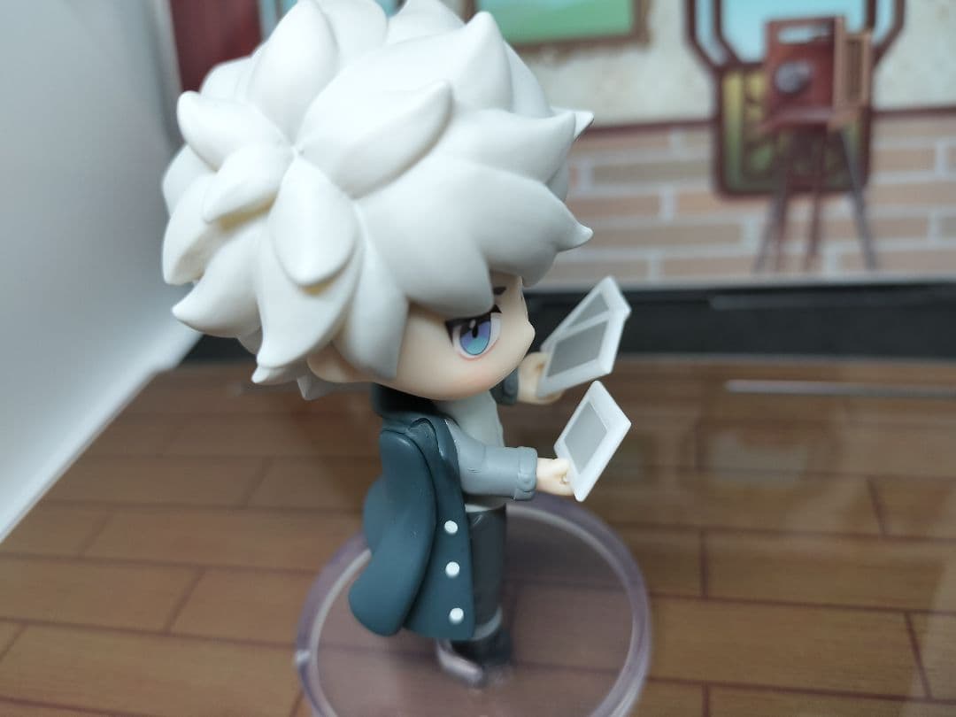 時光代理人-LINK CLICK-　フィギュア 程小時 陸光 喬苓