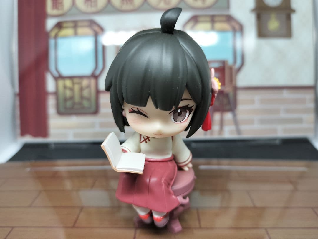 時光代理人-LINK CLICK-　フィギュア 程小時 陸光 喬苓