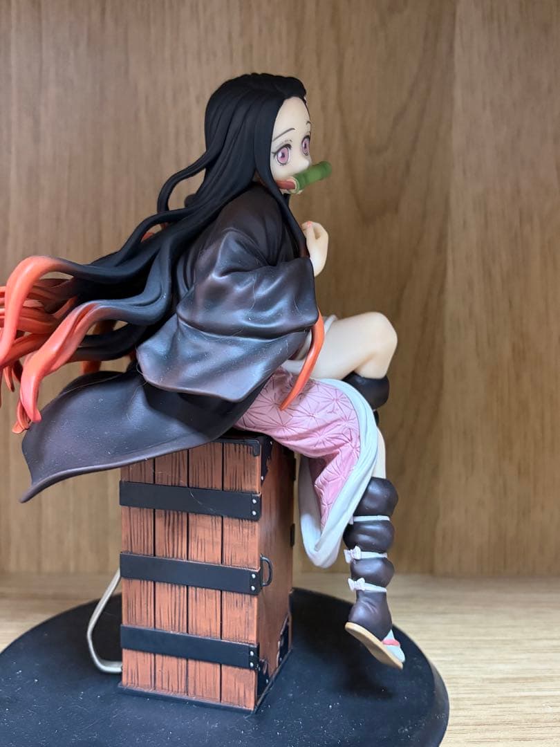 鬼滅の刃 まとめ売りフィギュア 伊之助 禰豆子 胡蝶しのぶ 5点セット