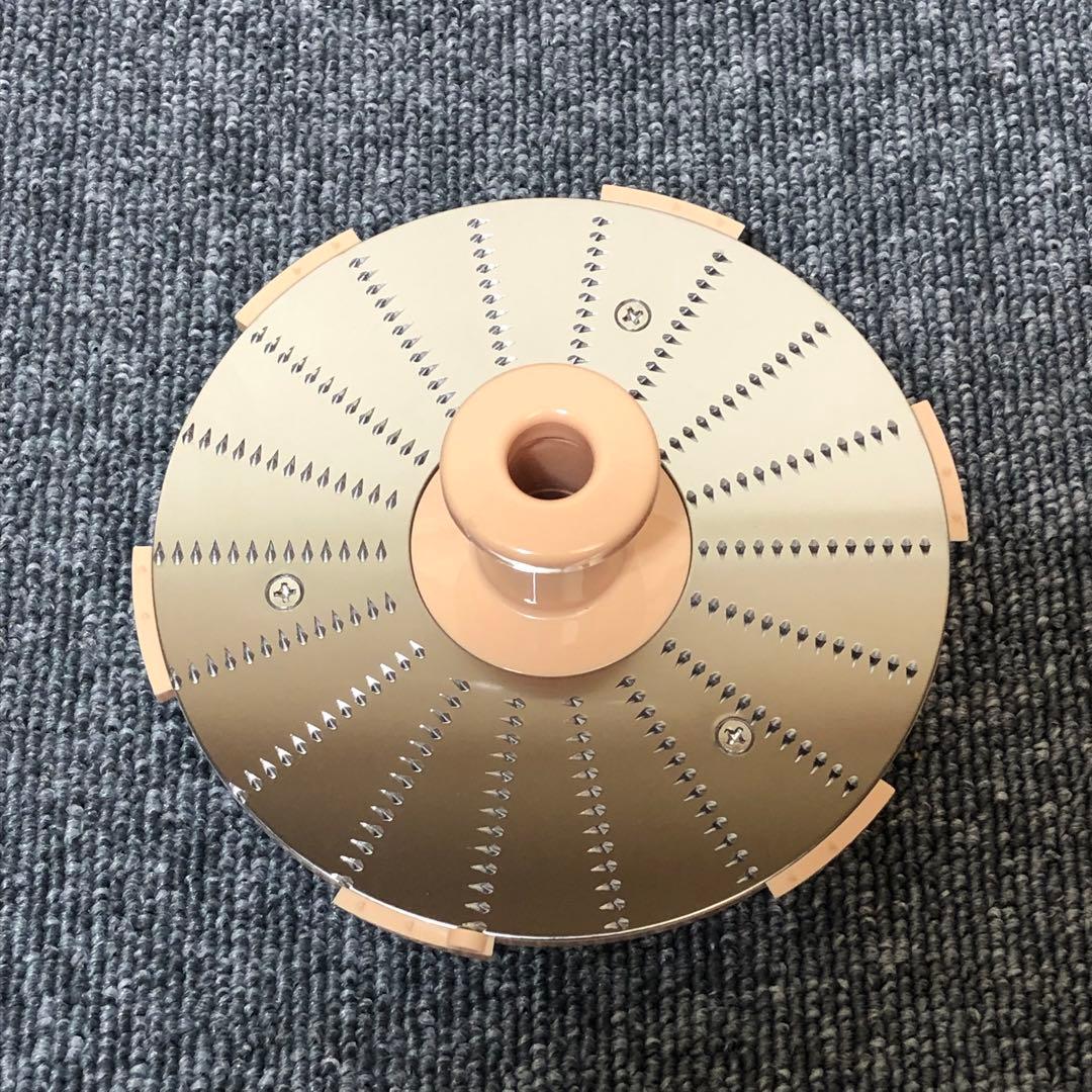 【未使用品】　あじのさと フードプロセッサー　Wスピード Y-2400W