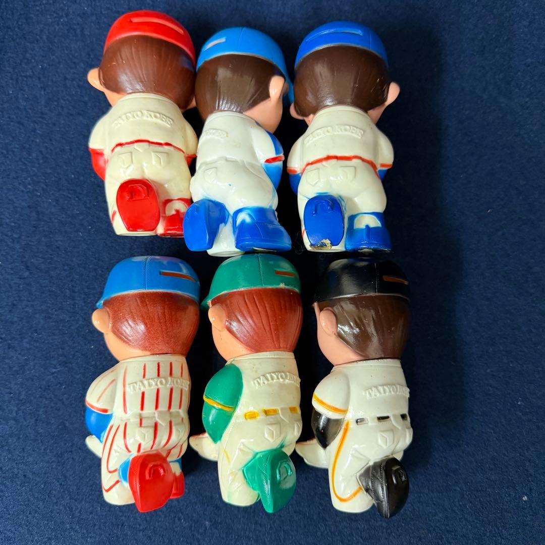 き*こ様 ソフビ 貯金箱 まとめ 大量 太陽神戸銀行 プロ野球 セ・リーグ パ・