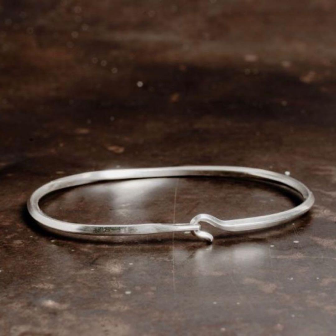 WERKSTATT MÜNCHEN Side Hook Twisted サイズL