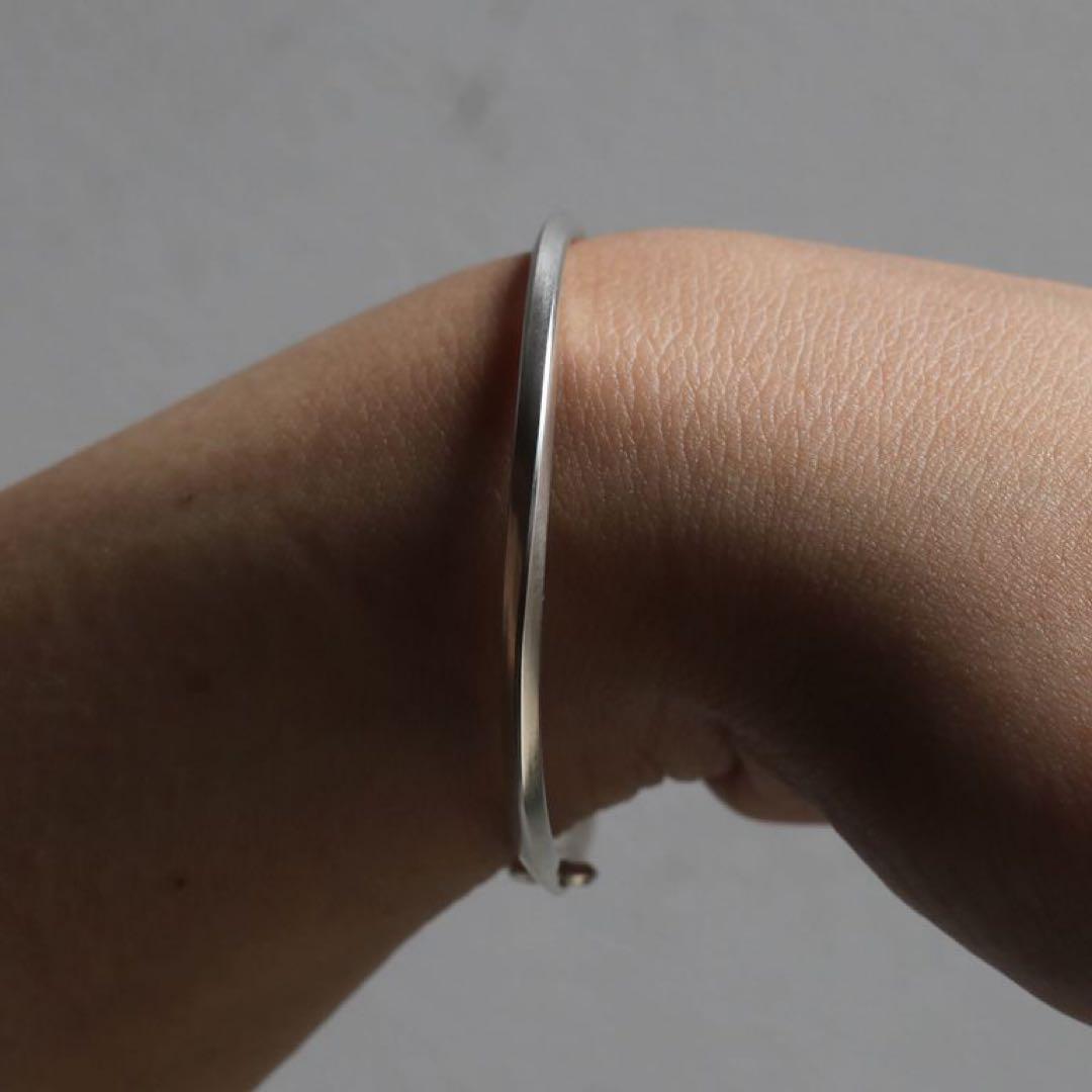 WERKSTATT MÜNCHEN Side Hook Twisted サイズL