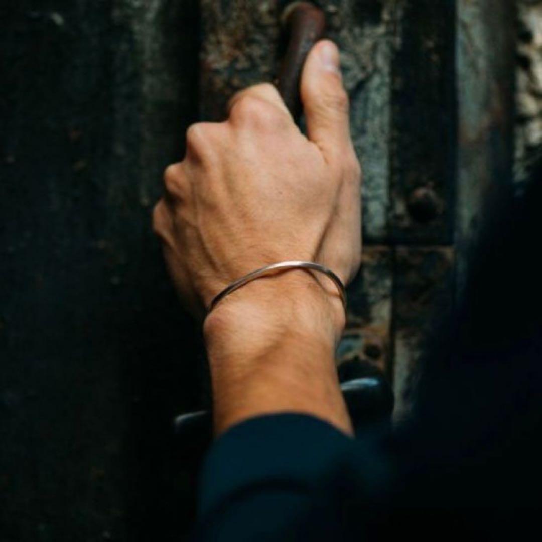 WERKSTATT MÜNCHEN Side Hook Twisted サイズL