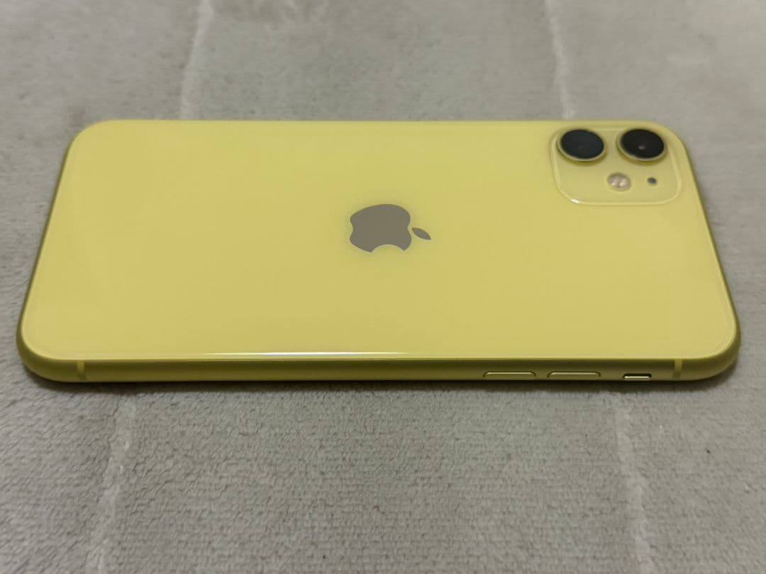 iPhone11 128GB SIMフリー