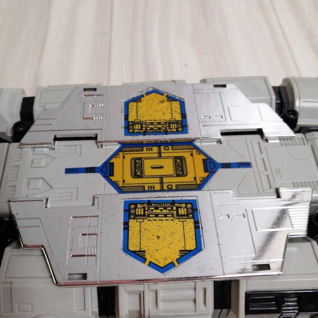 ポピー　スペースコブラDX　コブラタートル 　当時物