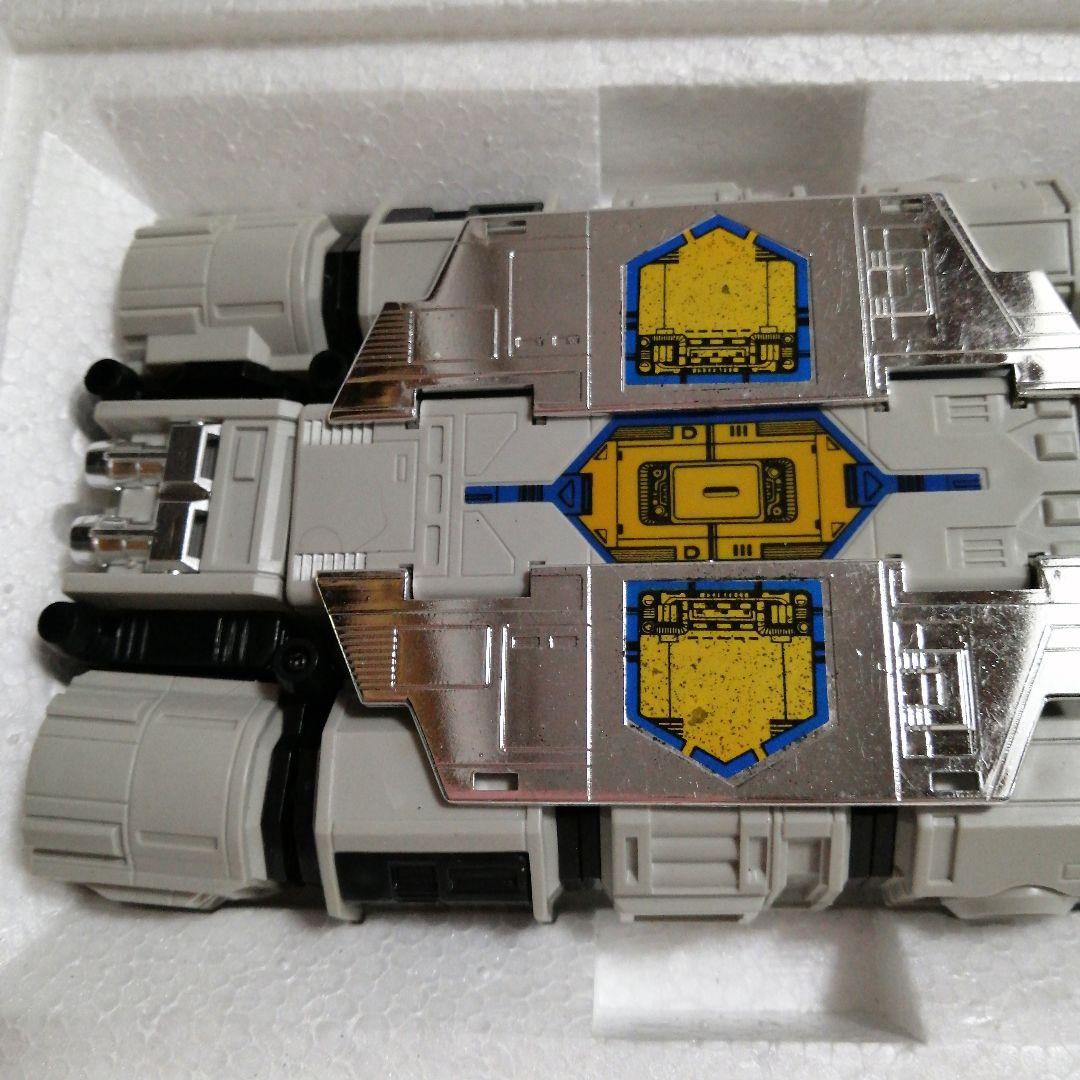 ポピー　スペースコブラDX　コブラタートル 　当時物