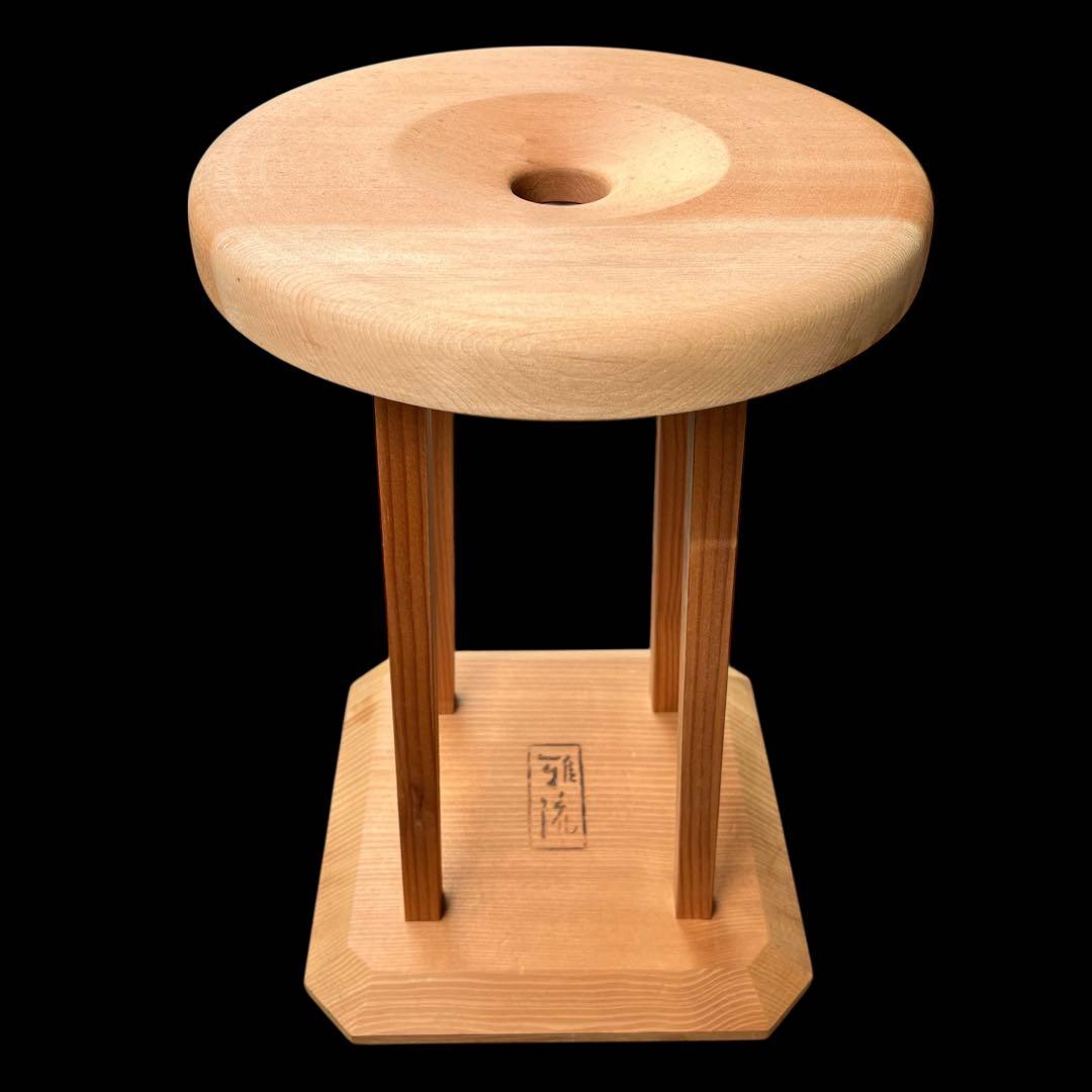 ❗️専用⁉️☆雅流 組紐台 組紐道具 組台 組紐台 丸台☆