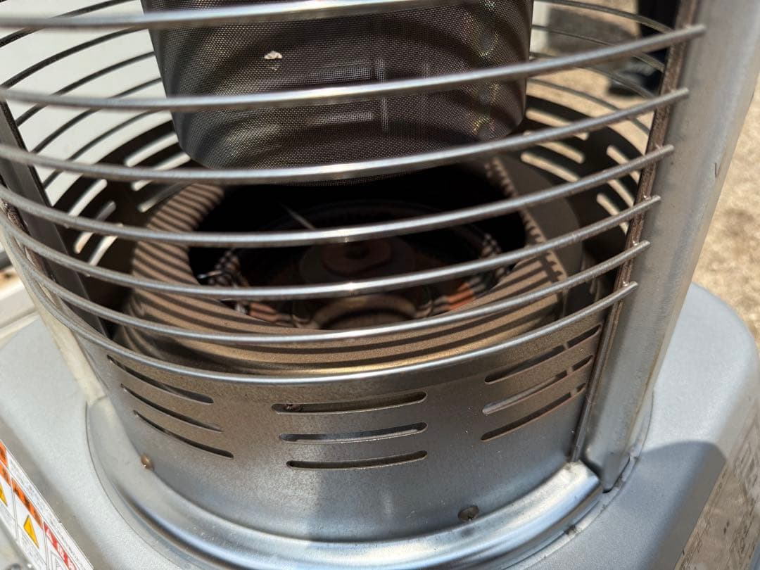 静岡製機SSN5◎Sunstoveサンストーブ20L灯油ストーブ◎赤外線ヒーター