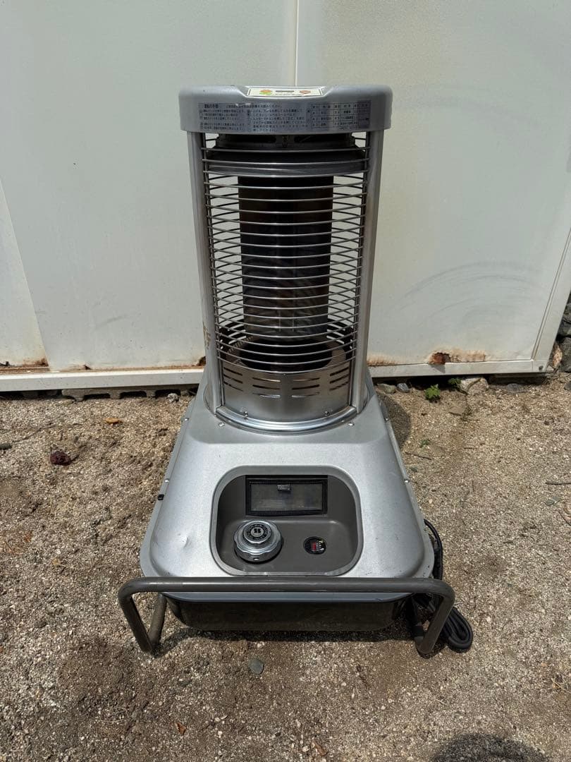 静岡製機SSN5◎Sunstoveサンストーブ20L灯油ストーブ◎赤外線ヒーター