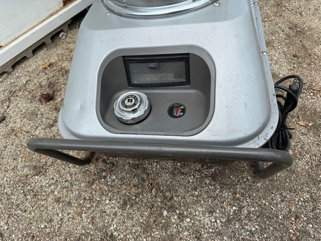 静岡製機SSN5◎Sunstoveサンストーブ20L灯油ストーブ◎赤外線ヒーター