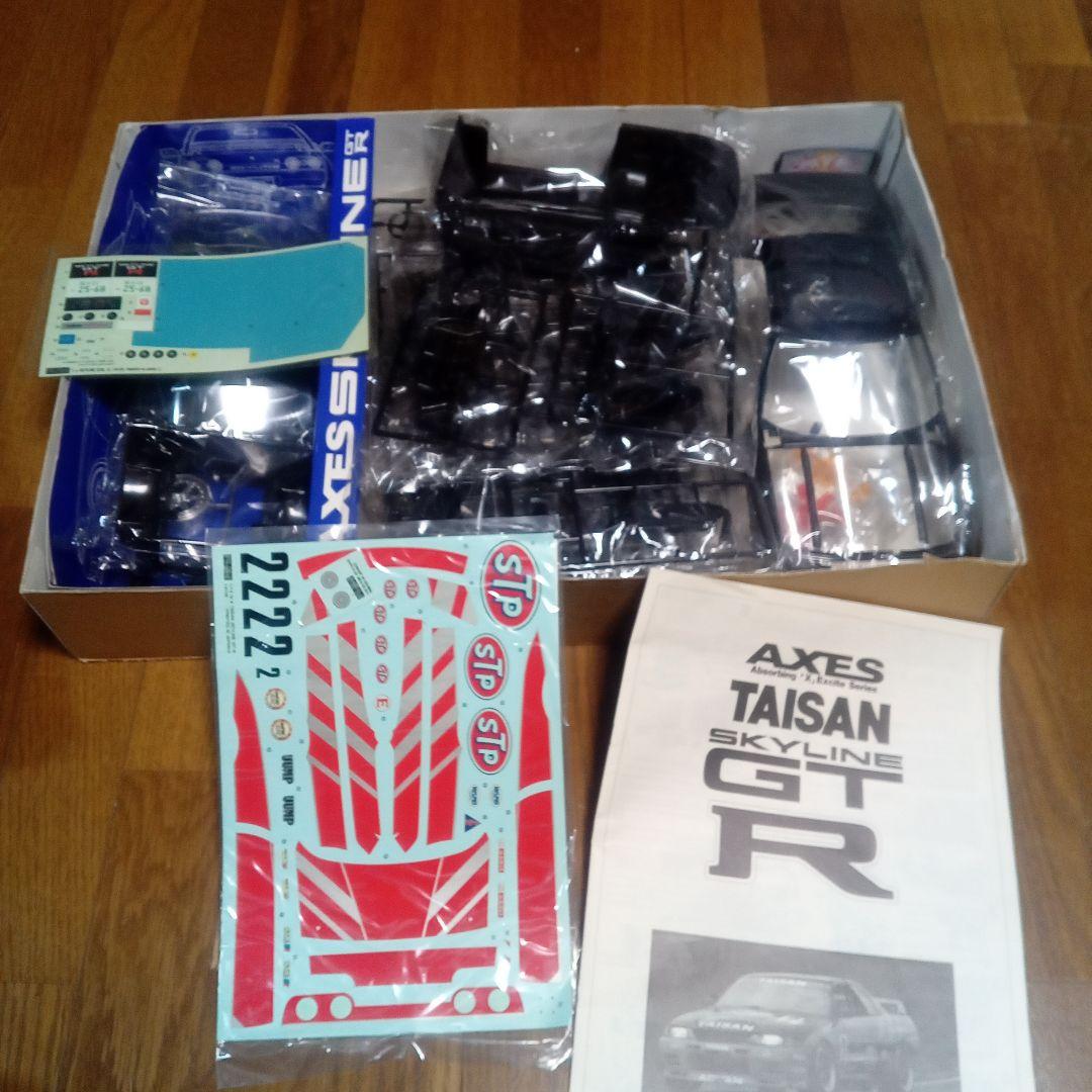 TAISAN SKYLINE GT-R プラモデル 未組立