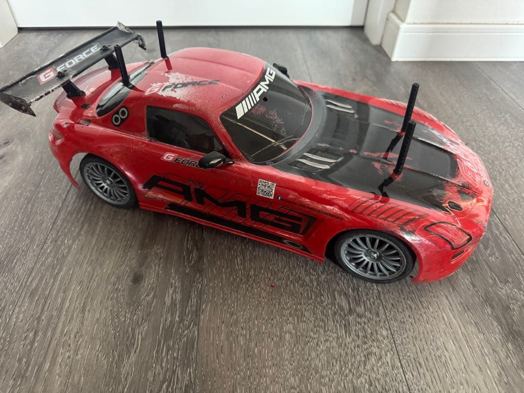 ラジコン　プロポセット