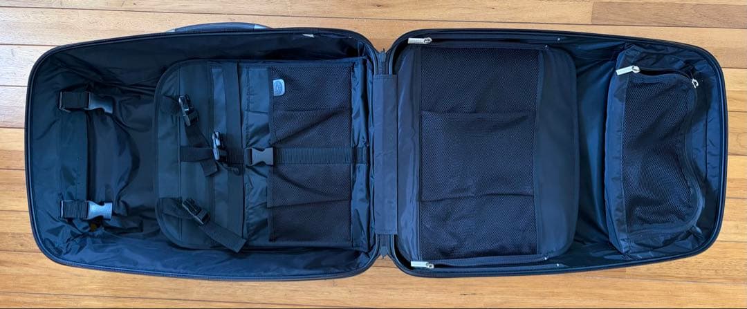 ISABURO キャリーバック(希少品)