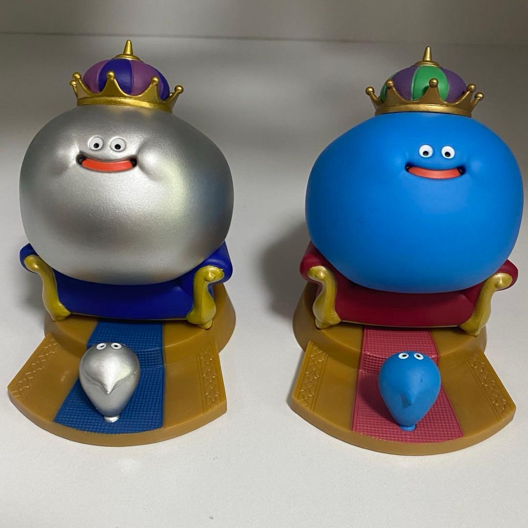 ドラゴンクエスト 立体モンスター図鑑フィギュア ~スライム登場編! ~