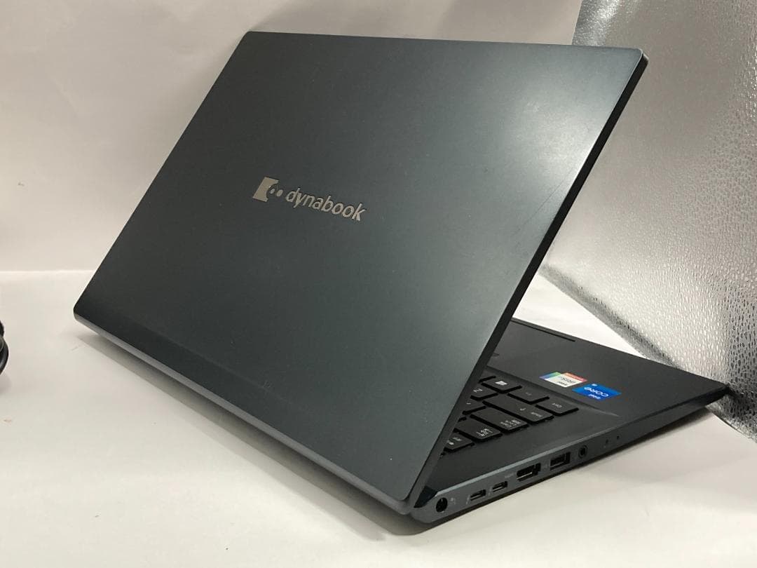 Dynabook 爆速 第11世代i5/16GB/新品SSD1TB/Office