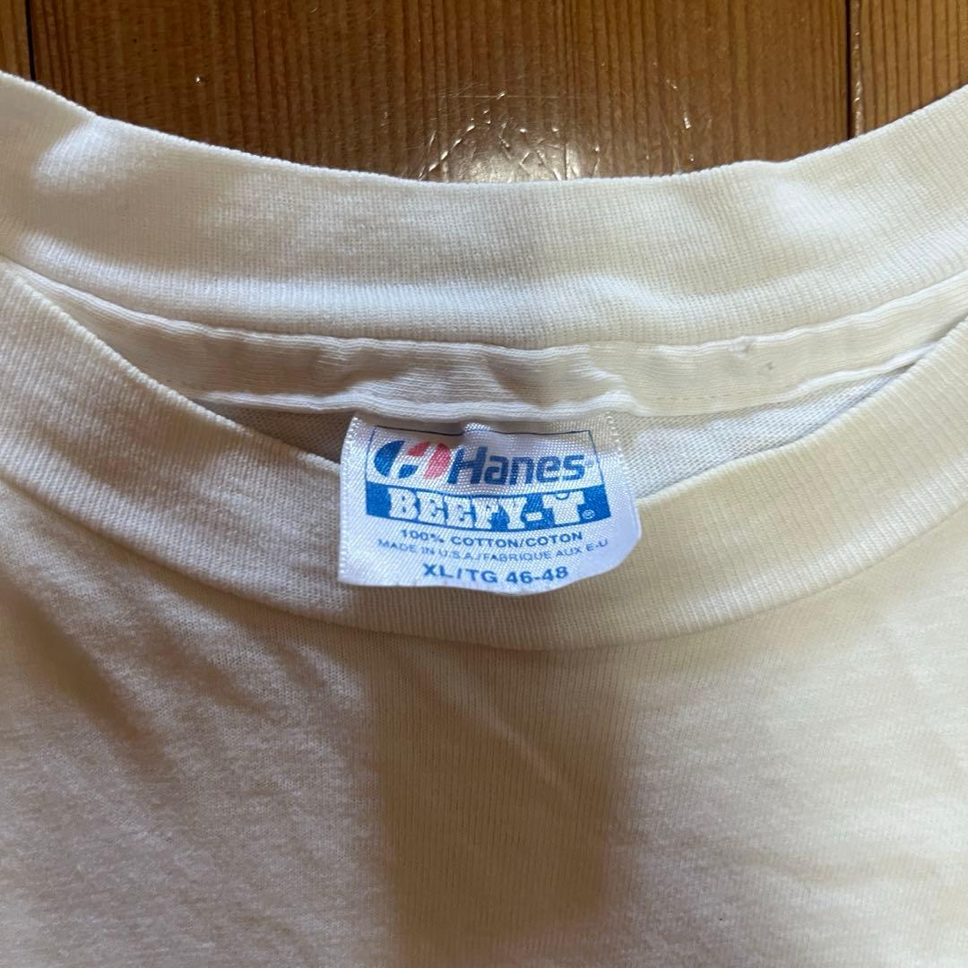 90s ビンテージtシャツ Apple 企業　XL 古着　ビンテージ