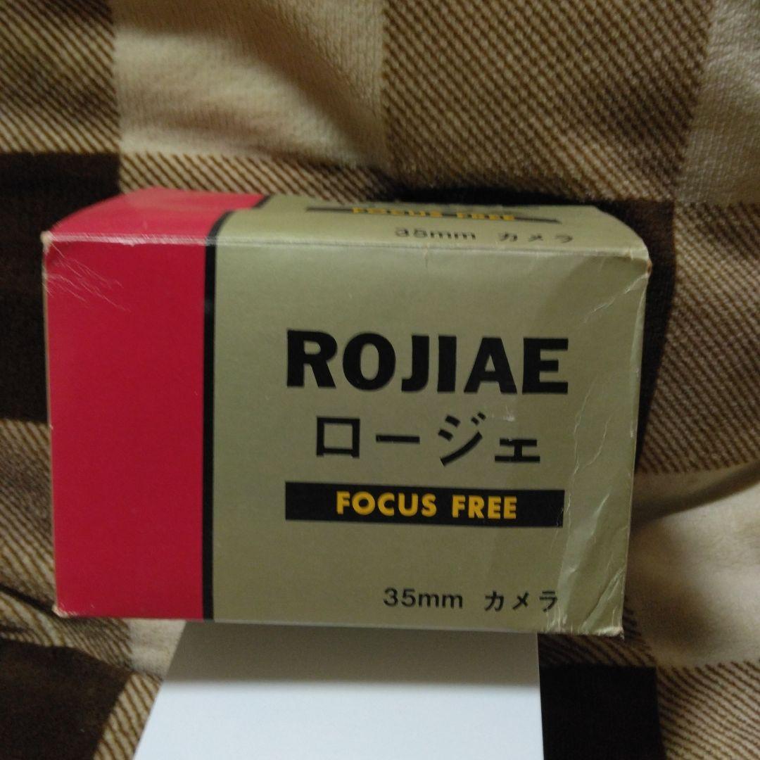 ROJIAE GT-306 35mmフィルムカメラ