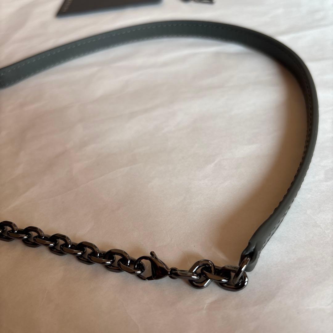 【新品未使用】アンテプリマ ヴィアッジャトーレ　スモール　ピオンボグレー