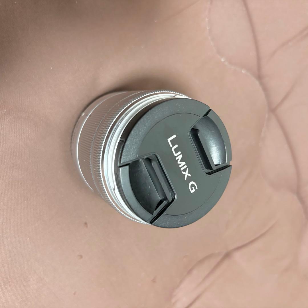 Panasonic★LUMIX★DMC-GF7W★ダブルズームレンズキット★