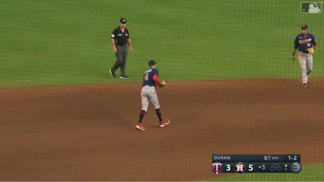 MLB 実使用世界最速球❗️ヨアン・デュラン101.8マイル（163.8キロ）