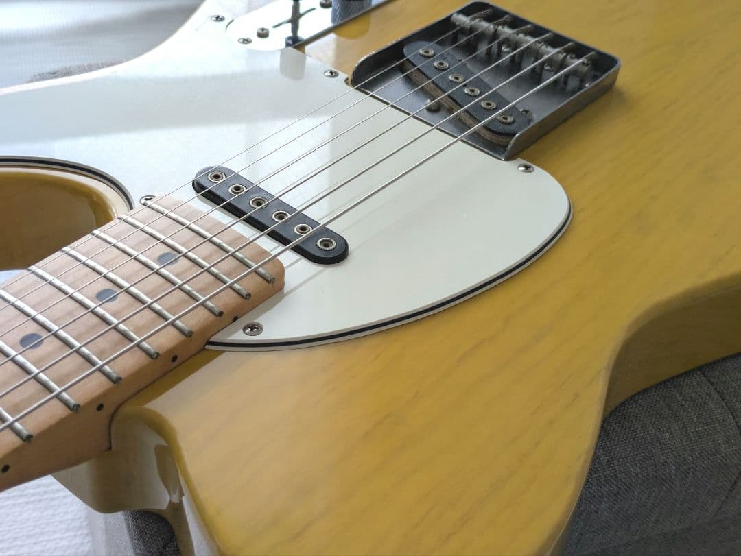 ギター G&L Tribute Series ASAT CLASSIC